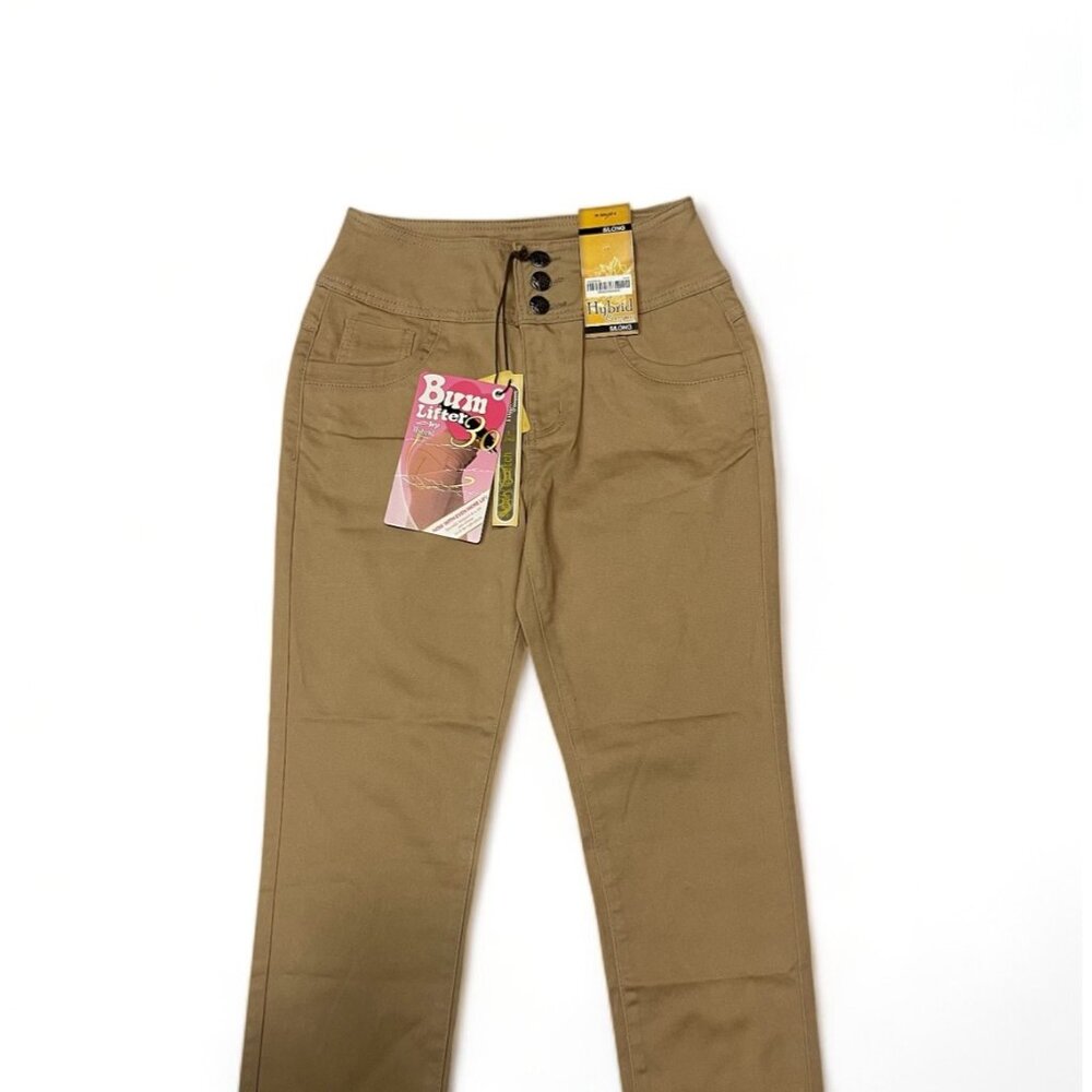 Hybrid & Company Women's Butt Lift V3 Super Comfy Stretch Denim - Picture 2 of 8